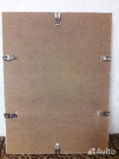 Картина на папирусе из Египта