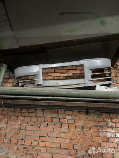 Обвес Toyota Chaser