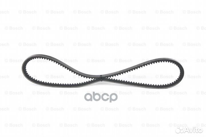Ремень клиновой 10X1275 1987947721 Bosch