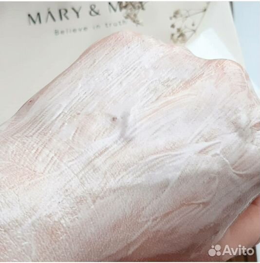 Пенка для умывания с коллагеном Mary&May