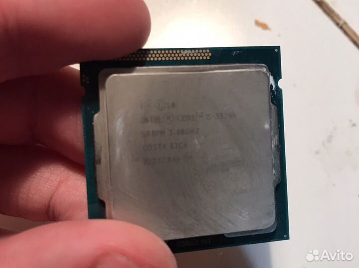 Intel core i5 3570k