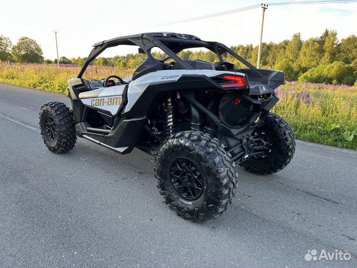 BRP CAN-AM Maverick X3 XDC Turbo 2024 год