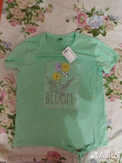 Детская одежда для девочек новая 74 92 158 164