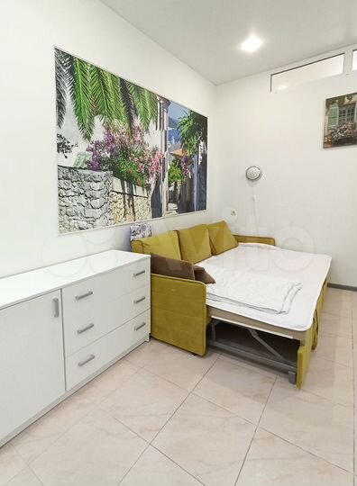 2-к. квартира, 35 м², 1/5 эт.