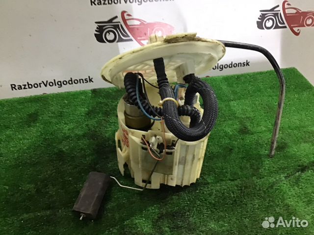 Бензонасос Opel Zafira B