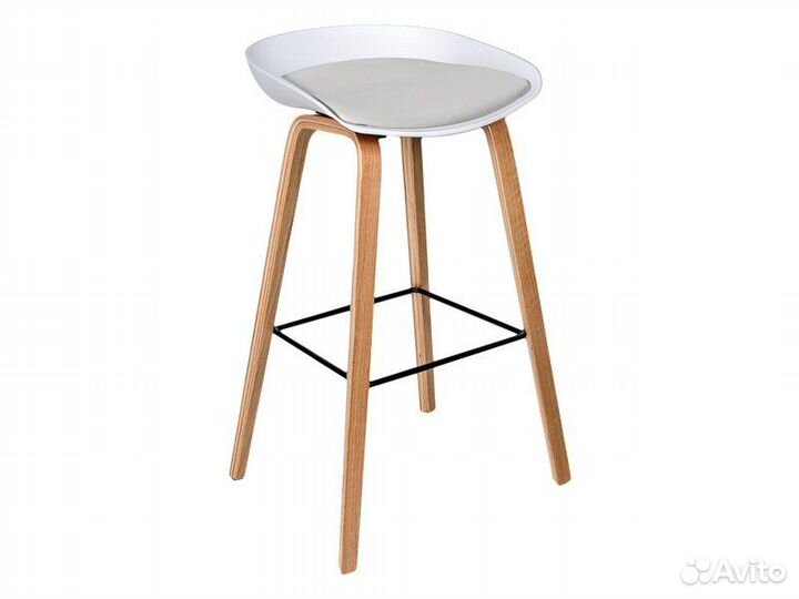 Стул барный Либра-2 White