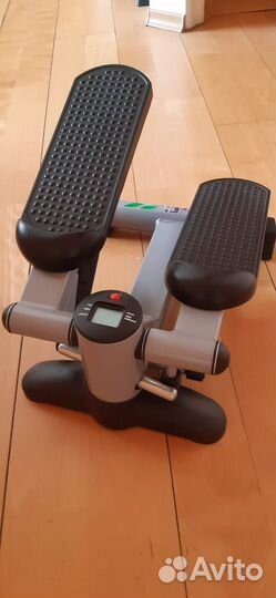 Тренажер степпер мини