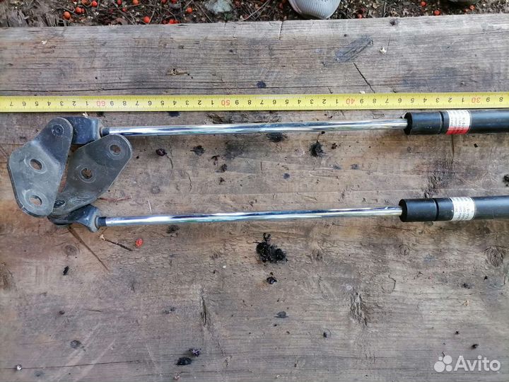 Газовый упор багажника Mazda demio