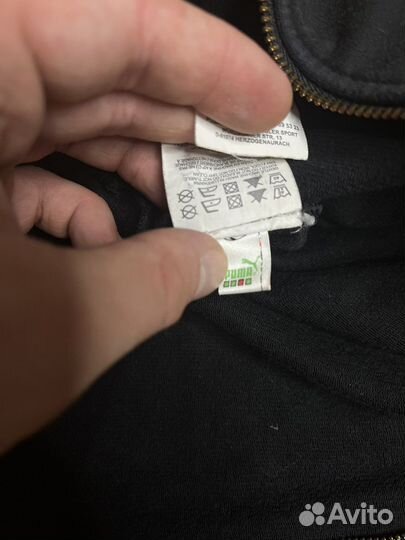 Олимпийка женская puma