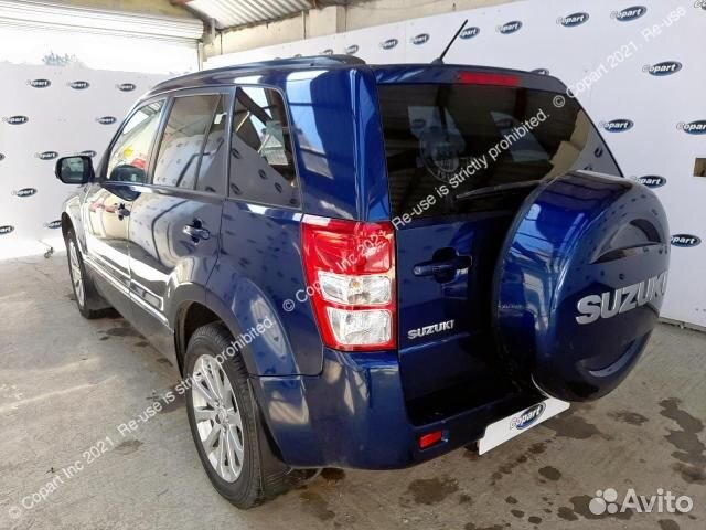 Разбор на запчасти suzuki grand vitara