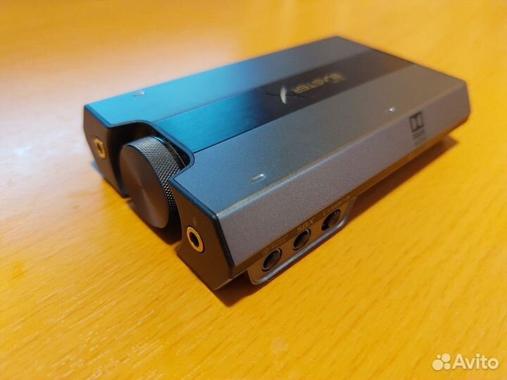 Звуковая карта Creative Sound BlasterX G6