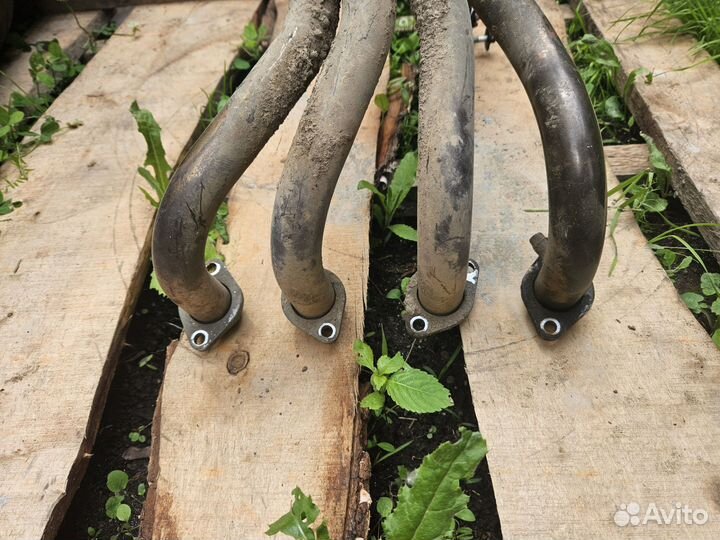 Выпускной коллектор Suzuki GSF 400 1 bandit