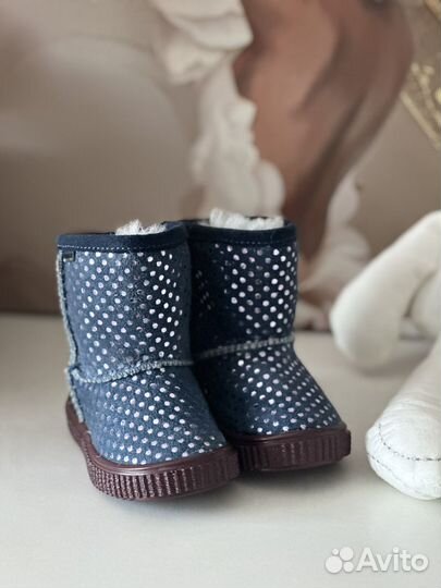 Угги детские 21