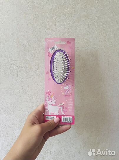 Расческа детская