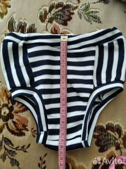 Плавки детские новые 9шт