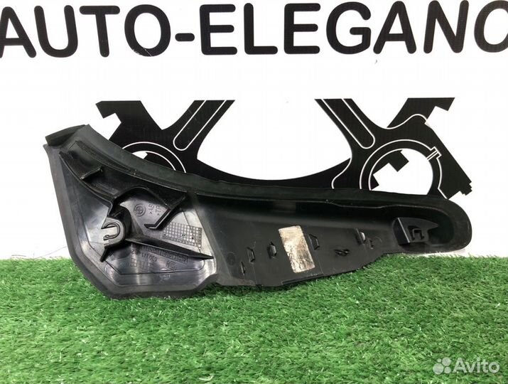 Накладка водостока левая Bmw 5 G30 В48В20В 2019
