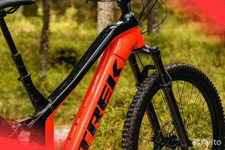 Электровелосипед горный Trek XL Powerfly взрослый