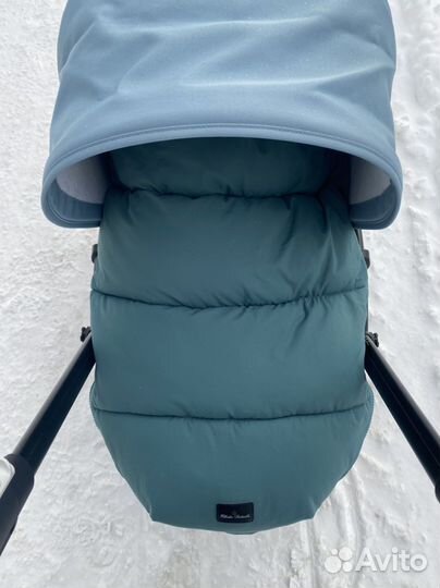 Зимний конверт в коляску Elodie details