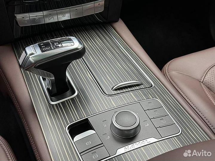 HAVAL H9 2.0 AT, 2022, 7 000 км