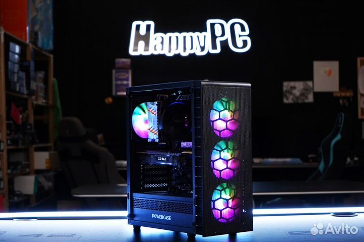 Игровой системный блок