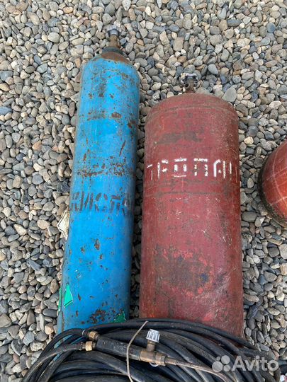 Газовый пост