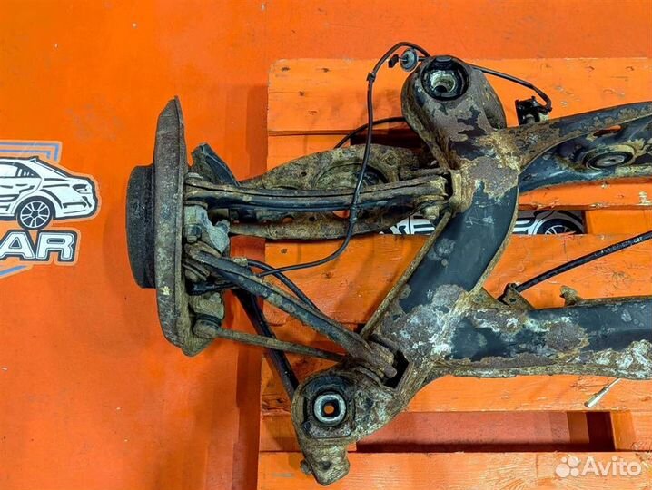 Подрамник задний w208 CLK-class 112.940 01.2000