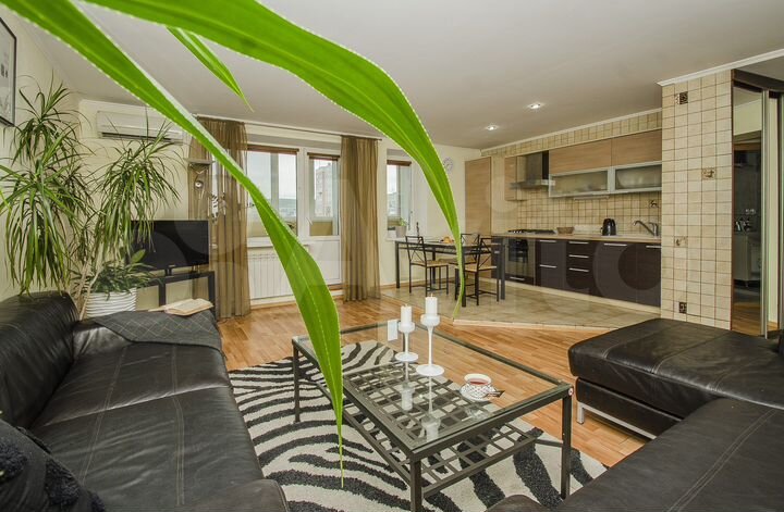 1-к. квартира, 54 м², 7/10 эт.