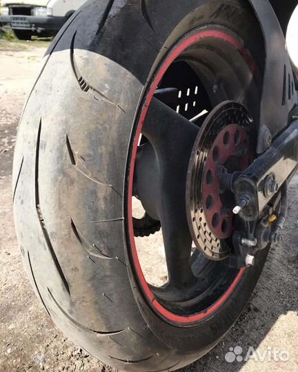 Сузуки бандит 400