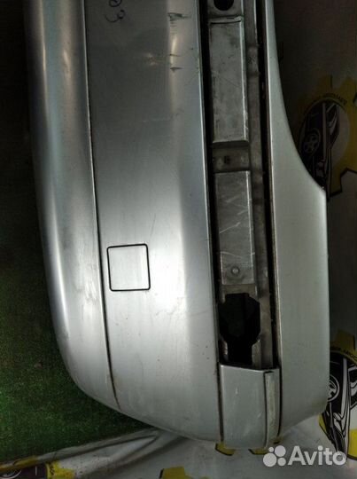 Задний бампер Mercedes-Benz C-Class W203 OM611