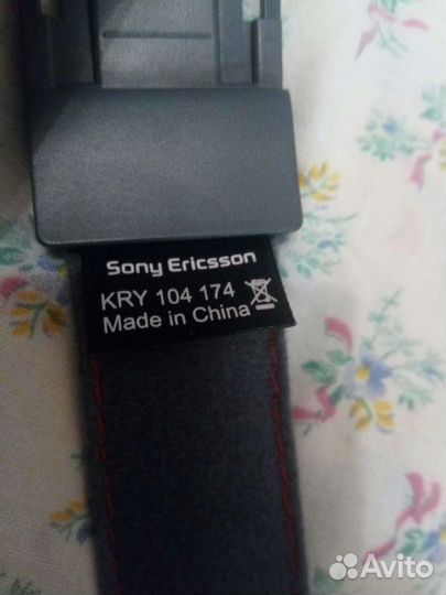 Ремень крепление планшета Sony