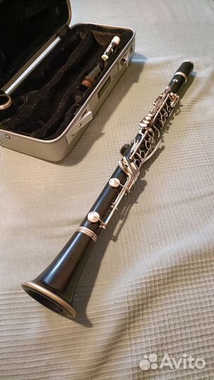 Кларнет Buffet R13 Bb (си бемоль)