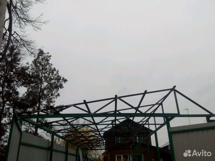 Услуги сварщика