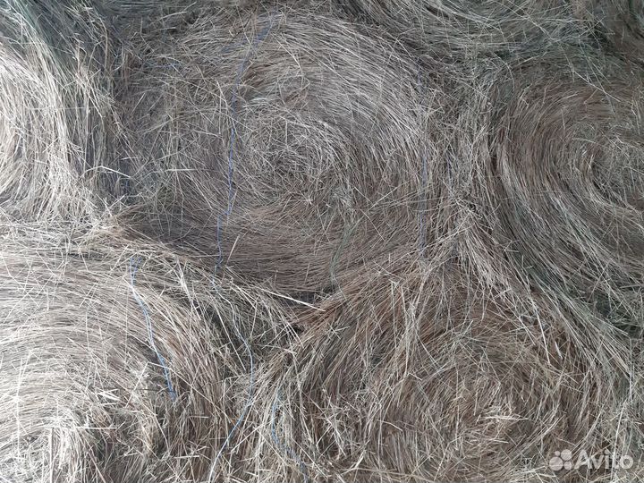 Сено отличного качества