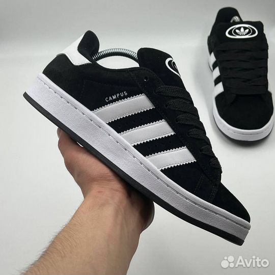 Кроссовки Adidas Campus 00s Black