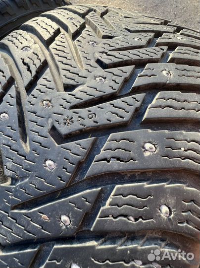 Nokian Tyres Hakkapeliitta 8 245/50 R18 100T