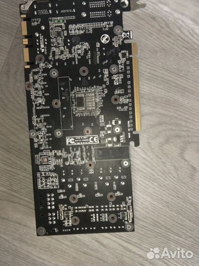 Видео карта gtx 570