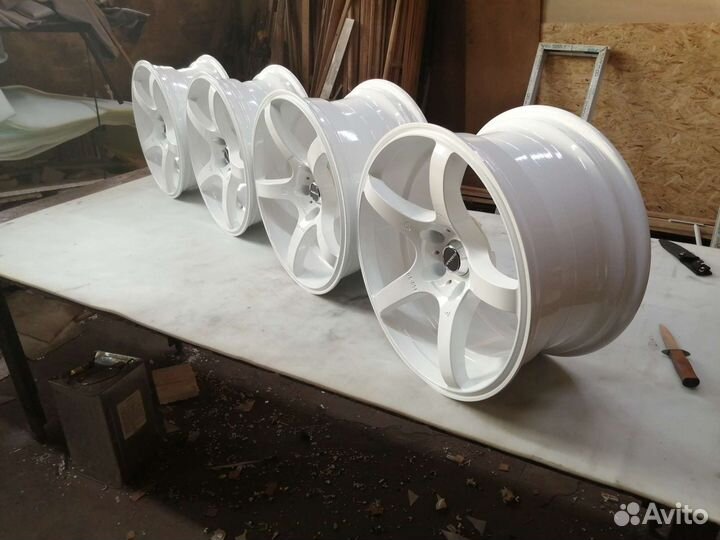 Prodrive gc 05f R17