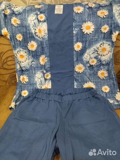 2костюма 52-54 размер