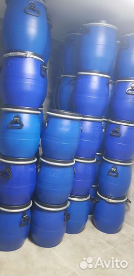 Бочка пластиковая