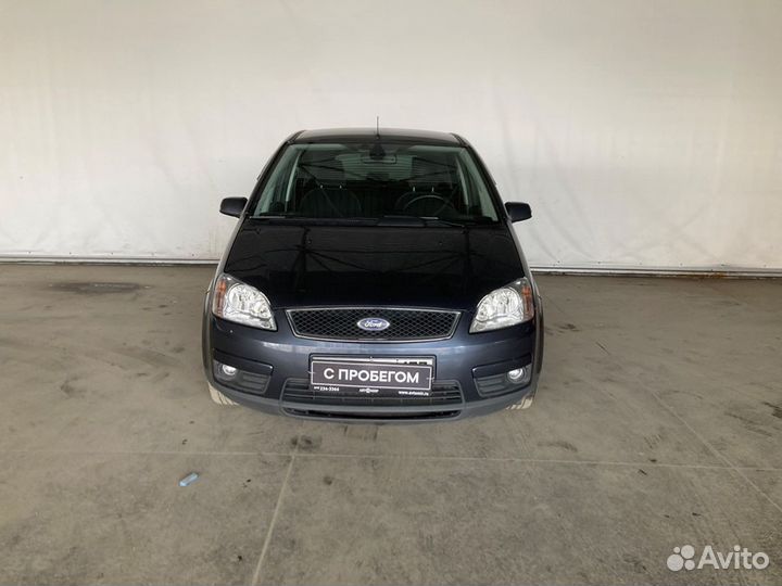 Ford C-MAX 2.0 AT, 2006, 106 000 км