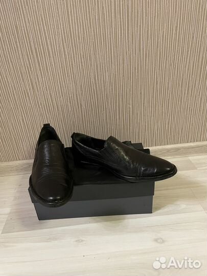 Ботинки мужские