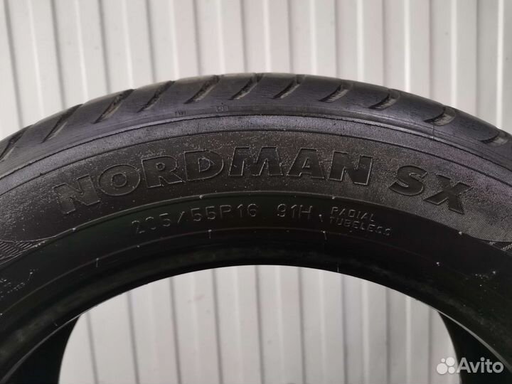 Nokian Tyres Nordman SX 205/55 R16