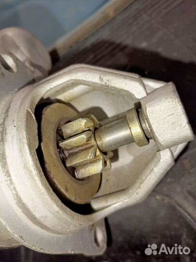 Пд 10 стартер