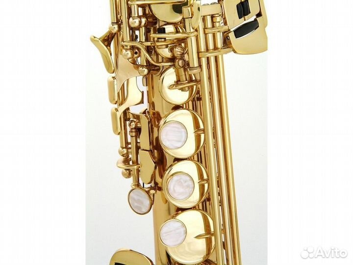 John Packer JP043G саксофон сопрано Bb