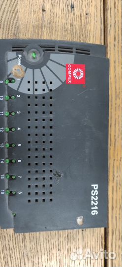 Коммутаторы, роутеры