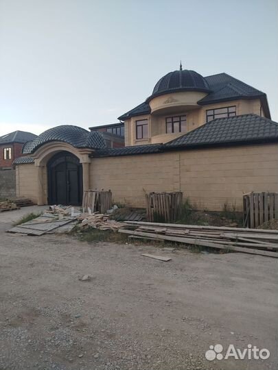 Кровельные работы