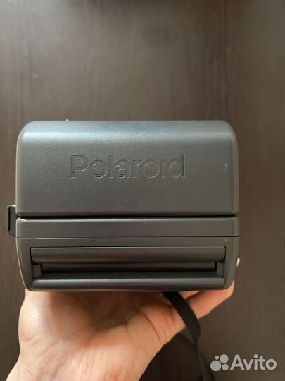 Фотоаппарат Polaroid 636