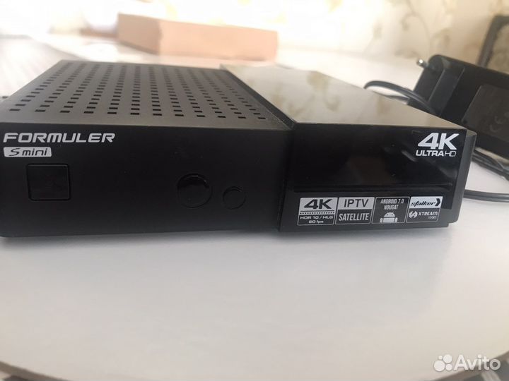 Ресивер Formuler