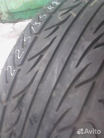 Dunlop Le Mans LM702 225/35 R18