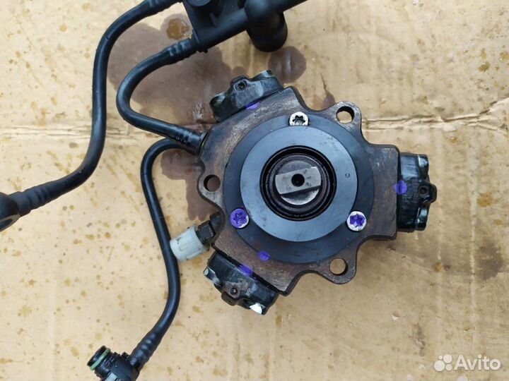 Топливный насос